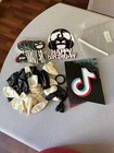 Tik Tok Birthday Party Supplies,Decorations cupcake, Cake ,balloons, Banner (p)