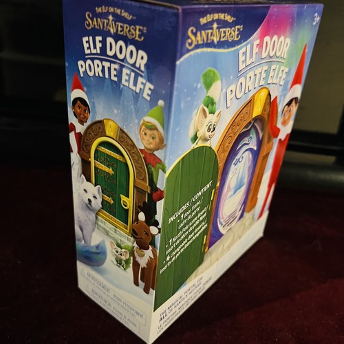 The Elf on the Shelf Magical Portal Elf Door - Picture 3 of 3