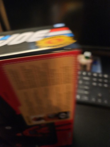 Hasbro G.I. Joe Cobra Hiss Tank with 3.75 inch Driver Action Figure - Picture 3 of 4