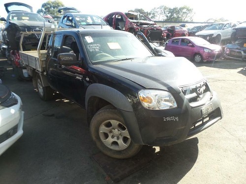 MAZDA BT50 WIPER MOTOR FRONT, UN, 11/06-09/11 06 07 08 09 10 11 - Picture 4 of 4