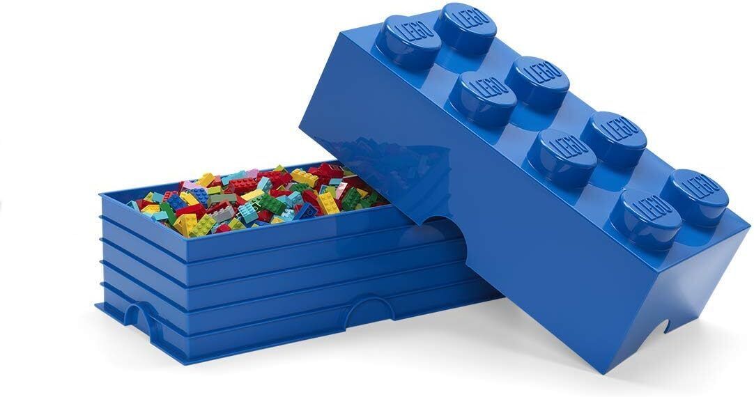Lego brick 8 storage box deals
