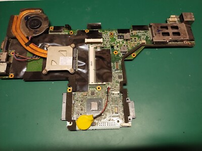 Lenovo T420 Motherboard I5 2410. eBay
