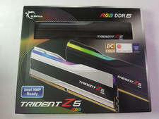 G.SKILL Trident Z5 RGB DDR5-6400 RAM 64GB (2x32GB) F5-6400J3239G32GX2-TZ5RK