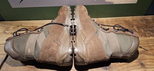 YDS Falcon Hiking, Fishing, Walking Desert Boots Womens 5M #1482 - Picture 3 of 8