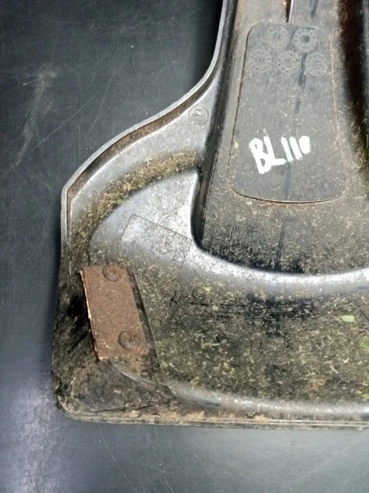 MTD BOLENS BL110 25CC STRING TRIMMER GAURD - Image 4 of 4