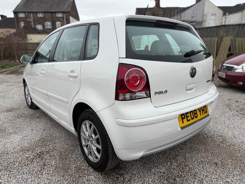 2008 (08) Volkswagen Polo 1.4 TDI BlueMotion! 2 Keys! FSH! Cambelt Done! - Picture 6 of 20