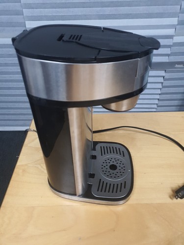 Hamilton Beach The Scoop Single Serve Coffee Maker A84 Model 47550 EUC  - Picture 2 of 6