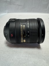 Nikon AF-S DX NIKKOR 18-200mm f/3.5-5.6G ED VR