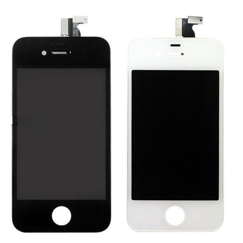 LCD Display Touch Screen Digitizer Assembly Replacement for iPhone 5 white black - Picture 9 of 12