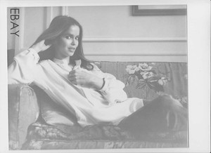 Barbara bach topless