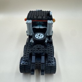 Lego Model Team: Whirl N' Wheel Super Truck (5590) - Incomplete w/ Manual