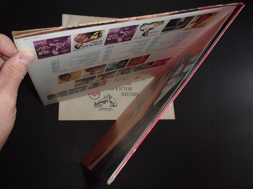 ELVIS PRESLEY - Elvis' Christmas Album (LOC-1035) 1957 First Pressing! - Afbeelding 9 van 21