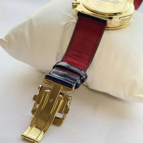 Seiko SBPY108 JoJo's Bizarre Adventure Watch Giorno Giovanna Free shipping - Picture 16 of 17