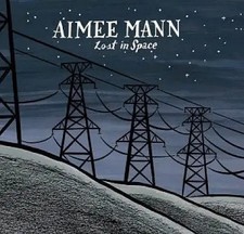 CD Aimee Mann Lost In Space DIGIPAK V2 Records