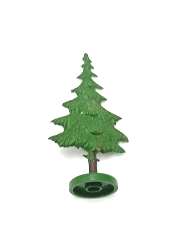 Lego Árbol Planta, Árbol Plano Pino FTPineH, 842, 080, 344, 346, 345, 430, 990, 322 - Imagen 1 de 3
