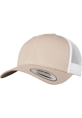 YUPOONG RETRO / CLASSIC TRUCKER CAP Flexfit High Profile Foam Mesh Kappe Mütze - Picture 200 of 280