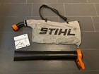 STIHL Laubbläser Zubehör für BGE 61 71 81 SHE Fangsack Blasrohr Düse