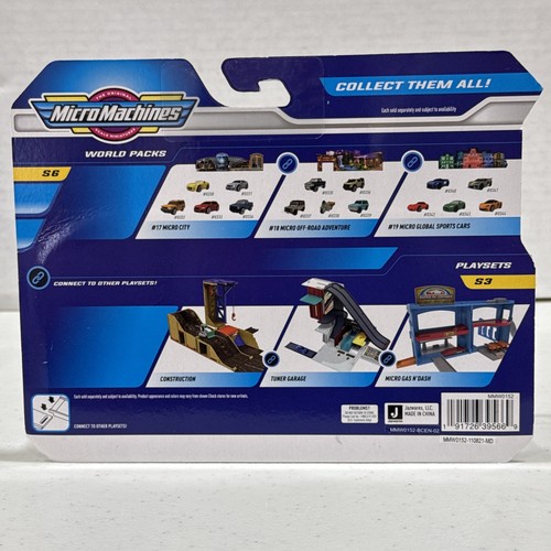 5 Pk Micro Machines Off-Road Adventure #18 Series 6 Hummer, Land Range Rover - Picture 3 of 3