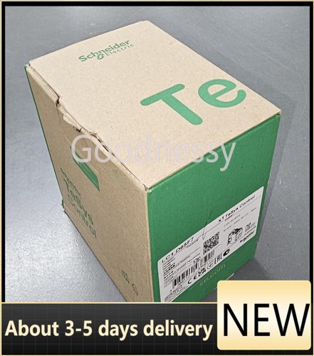 Nuevo Modelo Schneider LC1D65F7 EE. UU. Free IVA - Imagen 1 de 7