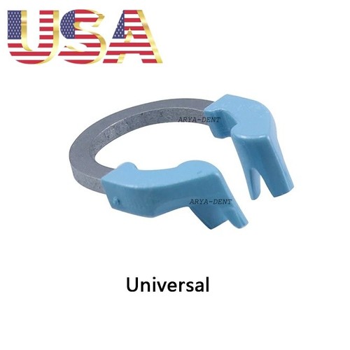 Dental Matrix Bands Ring Sectional Matrice Clamp Fit Garrison Palodent V3 System - Picture 16 of 18
