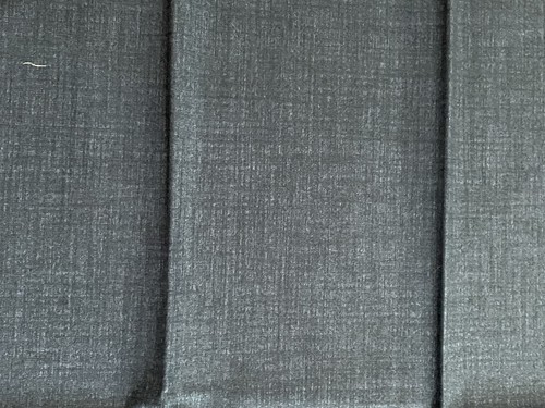 Weave by Moda Blue Green Cotton Fabric Made in Japan 1/2 Yard x 42 Inches Wide - Picture 2 of 5