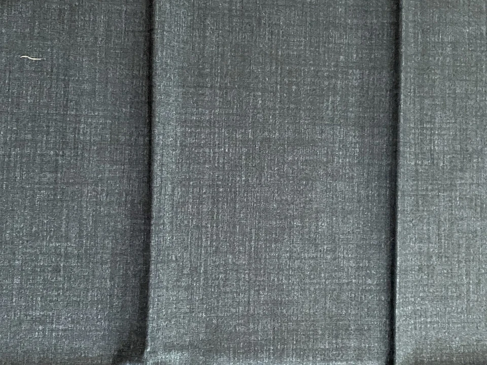 Weave by Moda Blue Green Cotton Fabric Made in Japan 1/2 Yard x 42 Inches Wide - Image 2 of 4