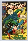 AMAZING SPIDER-MAN 93 (FN) 1st ARTHUR STACY Prowler Romita 1971 Marvel m064