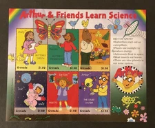 Grenada Scott #3429 never hinged