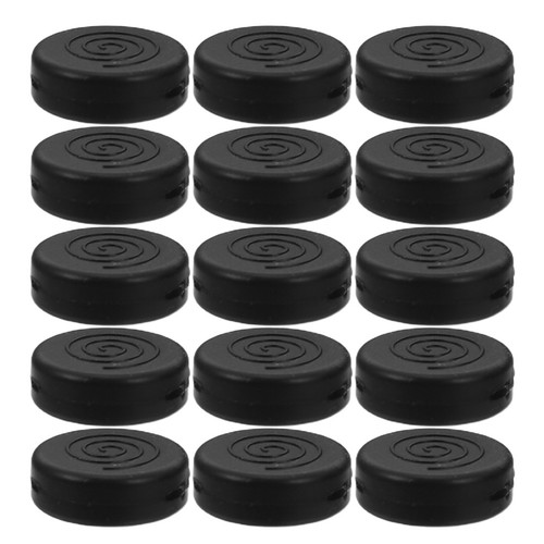 10 Pairs Eyeglass Soft Silicone Temple Tips Comfort Glasses Retainers - Picture 12 of 12