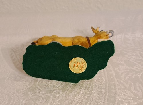 Lowell Davis "Blossom" Figurine Jersey Cow 15th Anniversary Edition - Picture 6 of 7