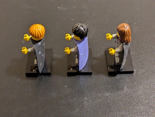 100% complete/great condition Lego Harry Potter set 4706 Forbidden Corridor - Picture 11 of 12