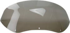 WIND VEST Windshield - 10" - Smoke - FLTR 62-1010