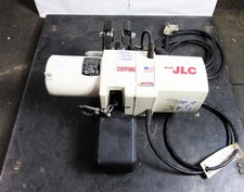 Coffing JLCET2016 1-Ton Electric Chain Hoist W/ 1 Hp Motor Driven Trolley M