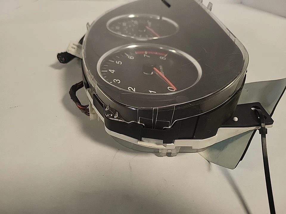 2006-2007 MAZDA 6 SPEEDOMETER INSTRUMENT CLUSTER MPH. PP5 — 第 3/4 张图片