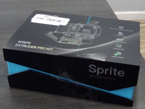 Sprite Extruder Pro Kit for Ender 3/V2/pro/Max 3D Printer - Afbeelding 2 van 8