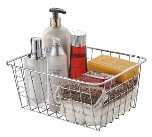 Wire Storage Basket Standard Type 4 Pack, Perfect Kitchen Organization or Pan... - Picture 4 of 9