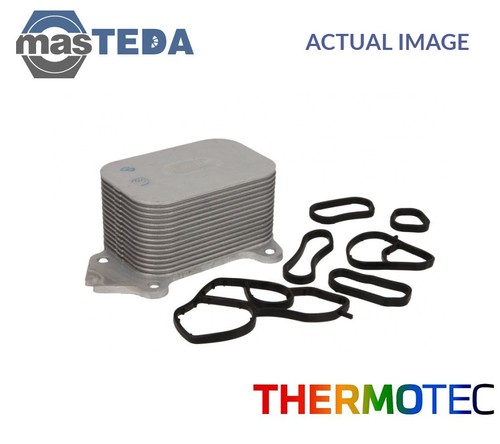 D4C003TT ENGINE OIL COOLER THERMOTEC FOR PEUGEOT PARTNER,208,EXPERT,308 SW,308 - Picture 1 of 6