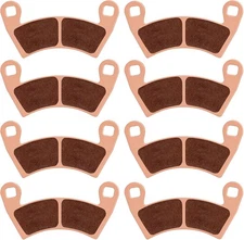 SCITOO Sintered Front Brake Pads Fit for 2014-2019 Polaris RZR XP 1000... 