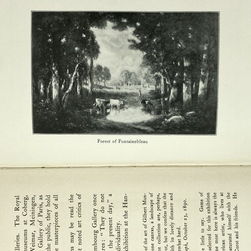 Memoir Gilbert Munger Landscape Artist 1836-1903 (De Vinne Press, 1904) - Picture 7 of 9
