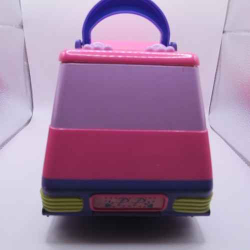 Pound Puppies Galoob Van Bus Zirkus Spielplatz ausklappbares Spielset Vintage 1995 - Bild 4 von 12