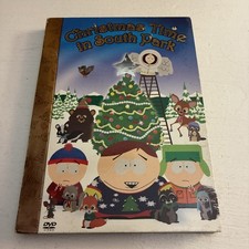 Christmas Time in South Park (DVD, 2007 Unrated) , Free Shipping