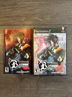 New ListingThe Bouncer - 2001 Playstation 2 PS2 CIB Complete w/ Reg Card Squaresoft Game