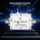 do komunikacji światłowodowej szerokopasmowej 1 szt. 10Mhz 6Ghz Bias Tee 10Mhz...