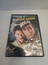 The African Queen (DVD, 2010)