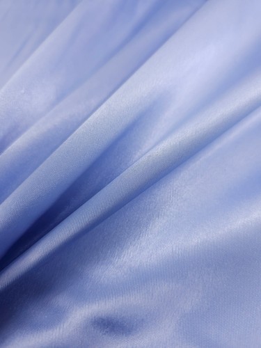 Lavender Liquid Satin Fabric - Picture 4 of 4