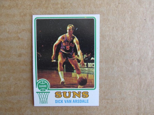 1973-74 TOPPS BASKETBALL CARD SINGLES COMPLETE YOUR SET U-PICK UPDATED 11/16 - Picture 34 of 378