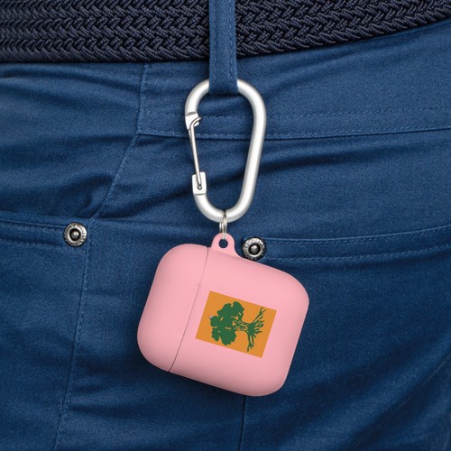 Coque Golani Brigade AirPods Pro emblème TPU IDF design olive - Photo 59 sur 61
