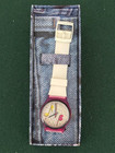 Rare Bausch & Lomb Teen Eye Deal Women's/Girls Vintage Olympic Games Wrist Watch — photo 2