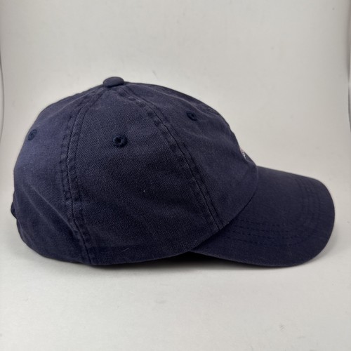 Vineyard Vines Hat Strapback Dad Cap Mens Blue Pink Whale Casual Preppy - Picture 3 of 18