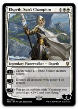 Elspeth, Sun's Champion #62 (NM) Murders Karlov Manor MKC Magic MTG